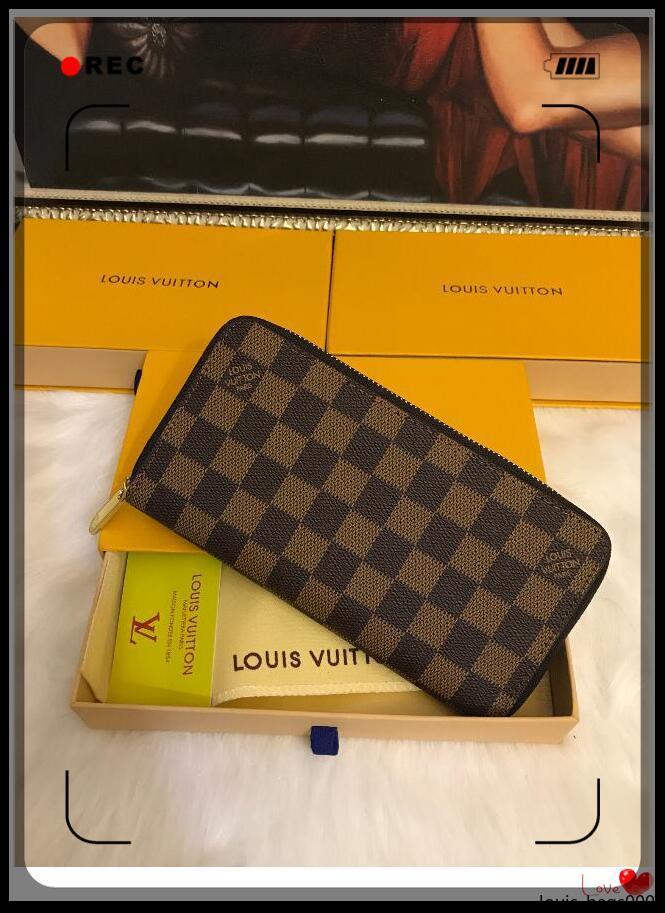 

MM27 YSL lv LOUIS BAG VITTON Top Zipper Wallets Women Purse Long Wallet Fashion Lady Clutch Men Shoulder Bag Ladies Handbags, Red;black