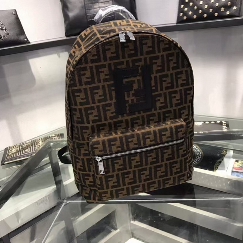 

Fendi embroidery Designers Backpack Top Luxury Brand High Quality Ladies Palm Springs Shoulder Mini Leather Kids Female Printed Fashion Designer school handbag