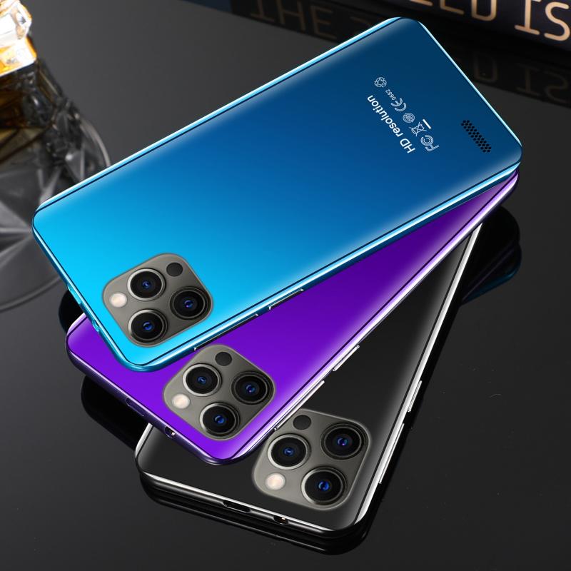 

Mini + 4.0 Inch Mobile Phone Android 5.1 512MB 4GB Smartphone Dual Core 2G+3G 0.3+2MP SIM Card Telefones Celulares Walkie Talkie