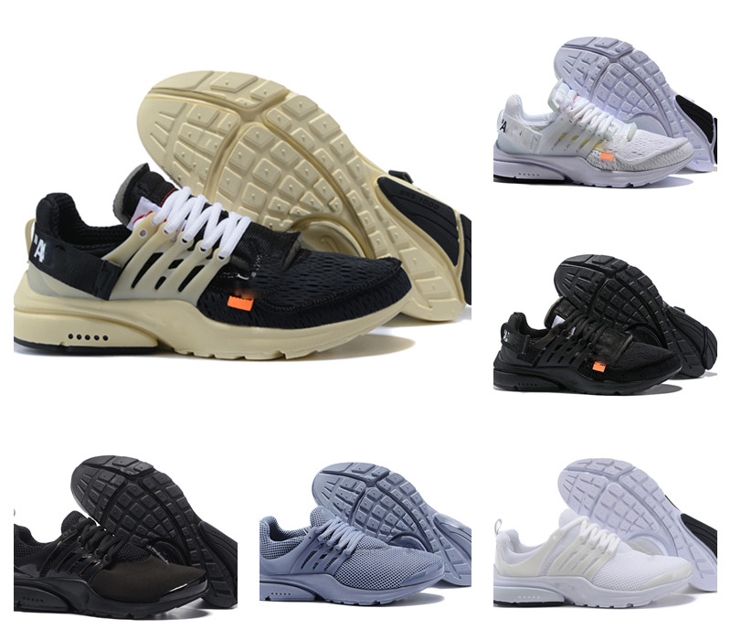 

2021 Presto V2 Br Tp Qs Black White Gray Red X Running Shoes Cheap Air Cushion Prestos Sports Designer Women Mens Casual Trainer Shoe Top Quality