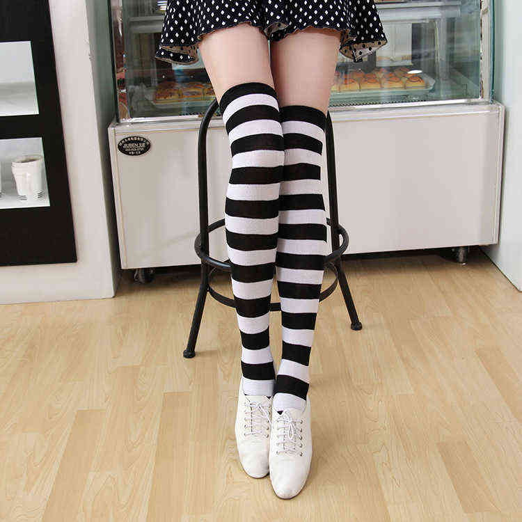 Thigh High Socks Canada | Best Selling 