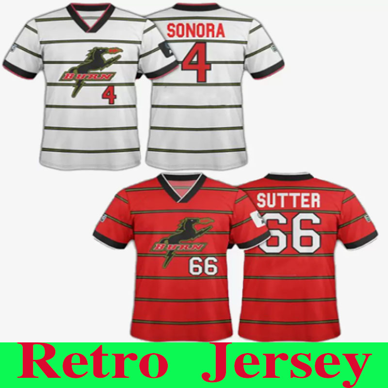 

1997 1998 RETRO Burn soccer jerseys 97 98 MLS classic Vintage football shirts SUTTER SONRA ALVAREZ ECK SANCHEZ VANNEY JOHNSON KREIS S-2XL top quality
