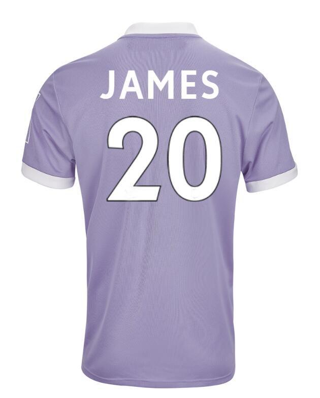 

soccer jerseys 21 22 T ROBERTS HARRISON HERNANDEZ COSTA BAMFORD ALIOSKI CLARKE 2021 2022 football shirt uniforms Men + Kids kit thailand set, 21 22 home no patch