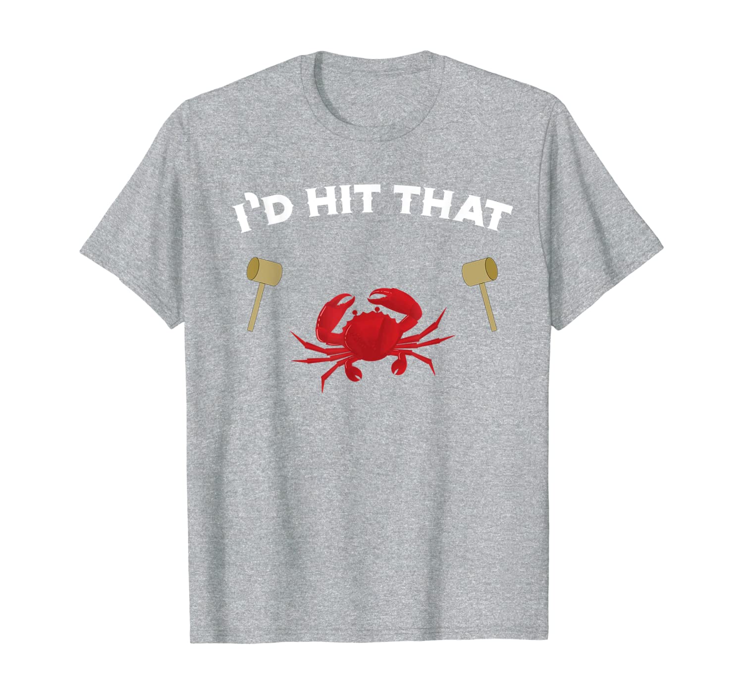 

I'd hit that Maryland Blue Crab festival Shirt, Mainly pictures