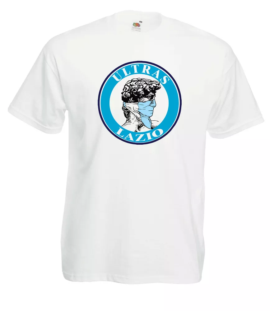 

T-Shirt Shirt j1262 ultras Lazio Curve North Gift, Mainly pictures