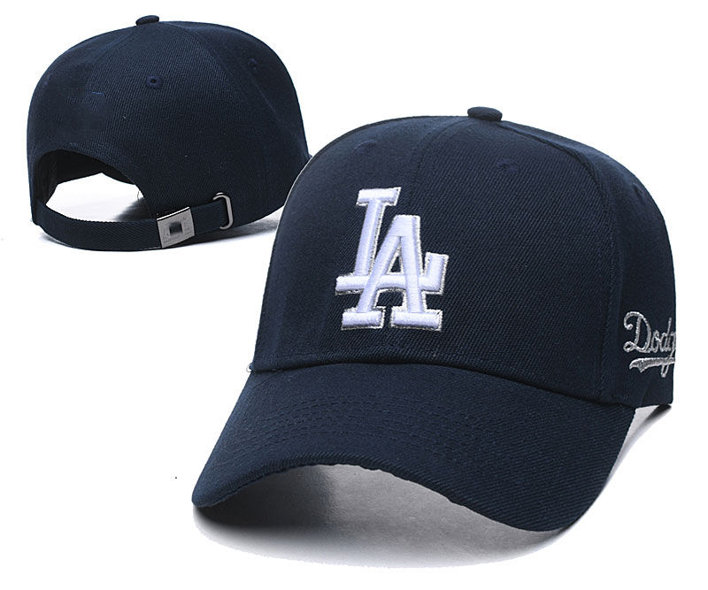 

2021 fashion Cotton High quality Caps Embroidered hip hop LA Adjustable men women sports ny Snapback bone Baseball basketball hats, Blue;gray