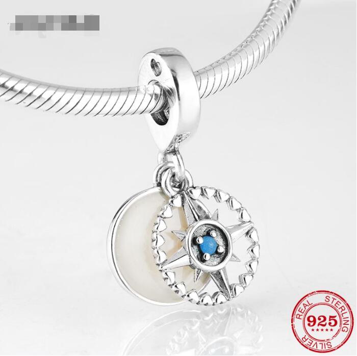 

Follow your Dreams 925 Sterling Silver Guardian dream charms pendants Fit Original Pandora Bracelet Bangles Jewelry making, Bronze;silver