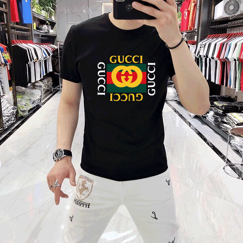 

men designer t shirt with letters fashion summer tee shirts for women casual short sleeve homme gg&#132t shirt;lv&#132t shirt;louisvit, White;black