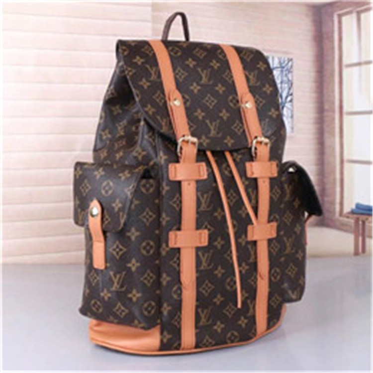 

LV Louis Bag Vitton Mountaineering Bags Handbag Large Capacity Lady Shopper Shoulder Bag Designers Womens Handbags Purs