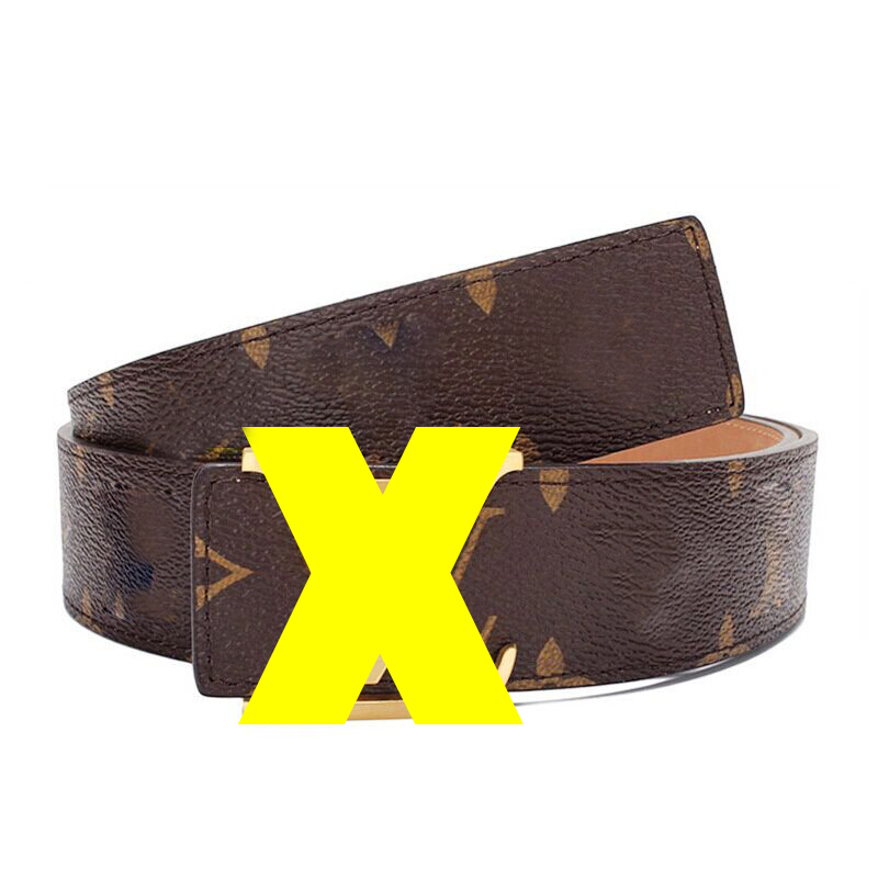 

Waist Support NewEST L Old Flower Buckle Designer Belts for Men Women Fashion Belts Genuine Leather Luxury Belt Brand Waistband, Multi