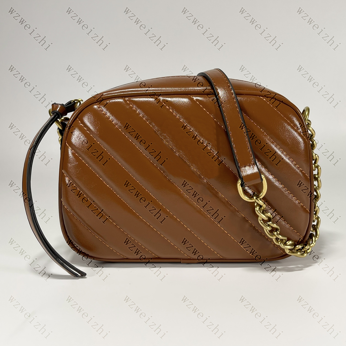 

Classic style Marmont Women Handbag Gold Chain Shoulder Bags Cross Body Pu Leather Handbags Purse Wallet Female Messenger Tote Bag 4 Colors, Blue