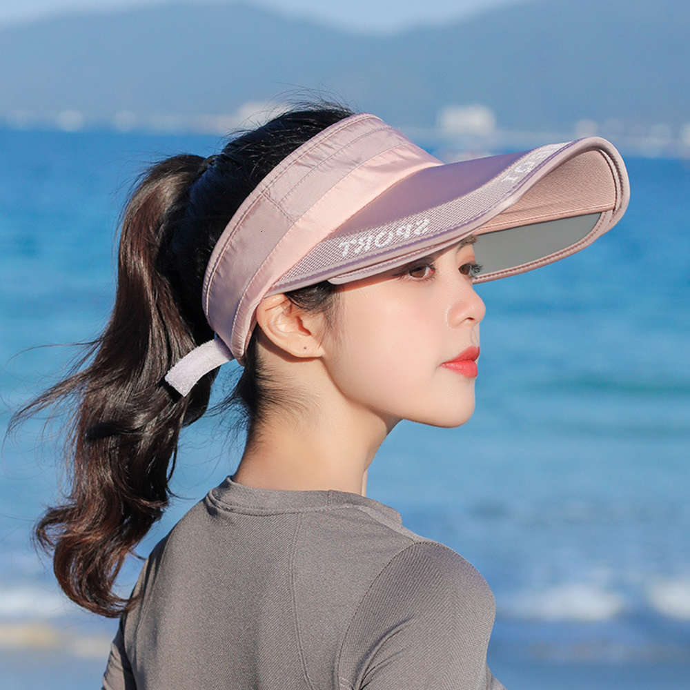 

Sun hat children's summer sun protection and UV riding along outdoor open top duck tongue, Blue;gray