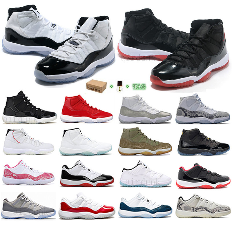 

Mens woman basketball shoes jumpman 11 low white bred 11s Concord 45 23 Space Jam Sports snake rose gold men women sneakers 25th Anniversary shoe Trainers 36-46, I need look other product