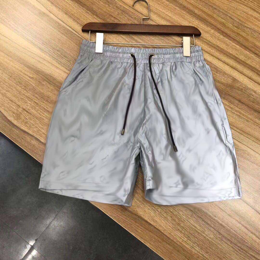 

Fashion Mens Stylist Shorts Casual Style Short Pants Summer Mens Slim Pants High Quality Mens Short Size M-3XL, White;black