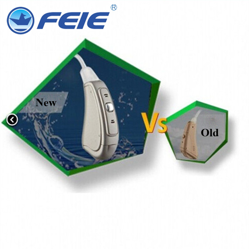 

a312 Battery Hearing Amplifier RIC Style Mini Open Fit Hearing Aid Digital Programmed Audiometry Cheap China Price MY-18S FastScouts