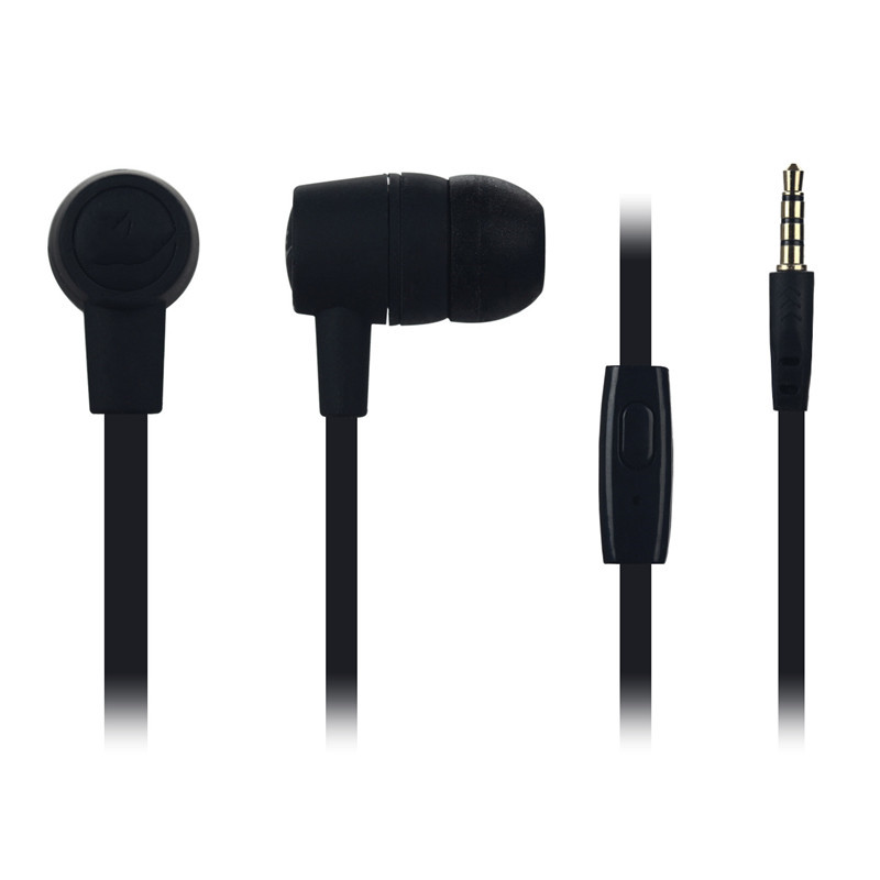 

Type C Usb-C headset in ear earphone With Remote and mic for xiaomi huawei Samsung Smart digital chip Android type-c headphone, White