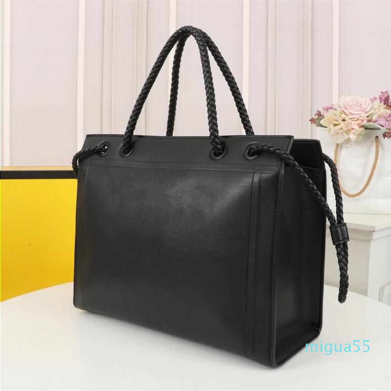 

Business Material Shoulder Capacity Tote Women