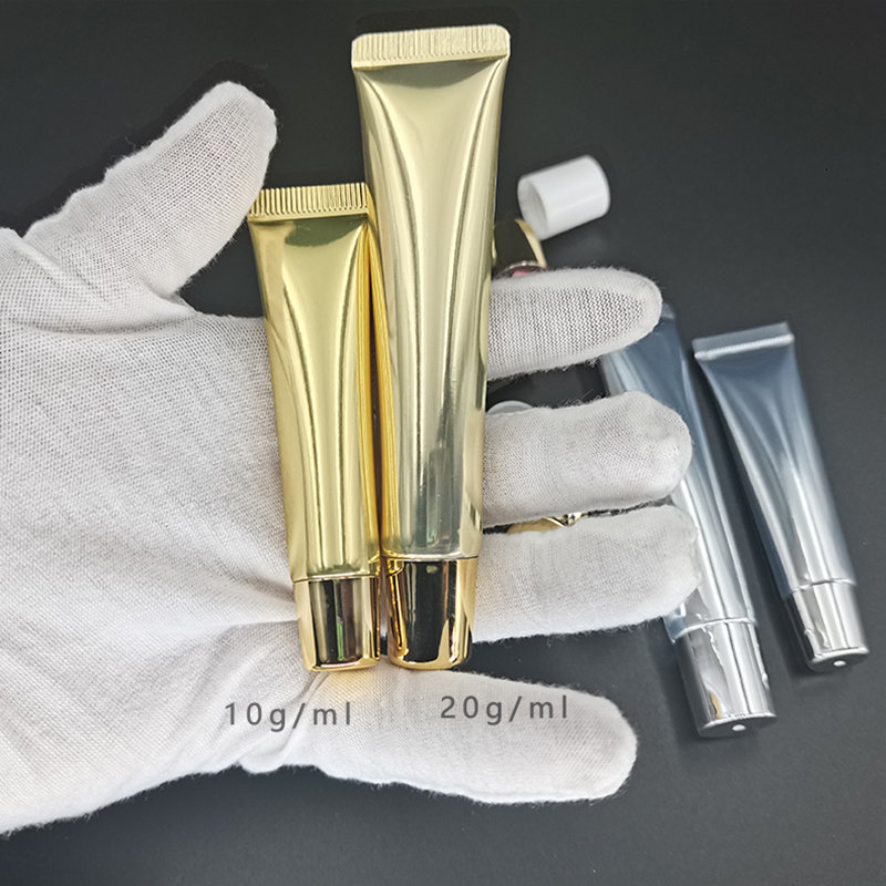 

Squeeze Bottle 20ml Empty Cosmetic Container Homemade Makeup Lotion Cream Tubes