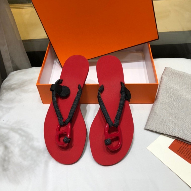 

Classics Paris Fahsion Women Slippers Summer Girls Beach Slides Black White Red Flip Flops Floral brocade Gear bottoms Sandals, 07
