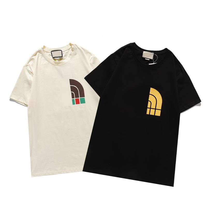 

Designer t shirts men short sleeved t-shirts white stripe top bottom shirt round neck half sleeveds t-shirt fashion clothes Plus size Europe, White;black