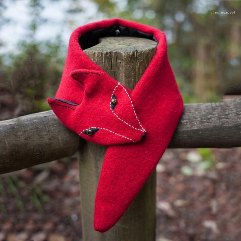 

Scarves Animal Scarf Women Fashion Winter For Print Button Soft Wrap Casual Designer Warm Head Shawls Foulard Femme1