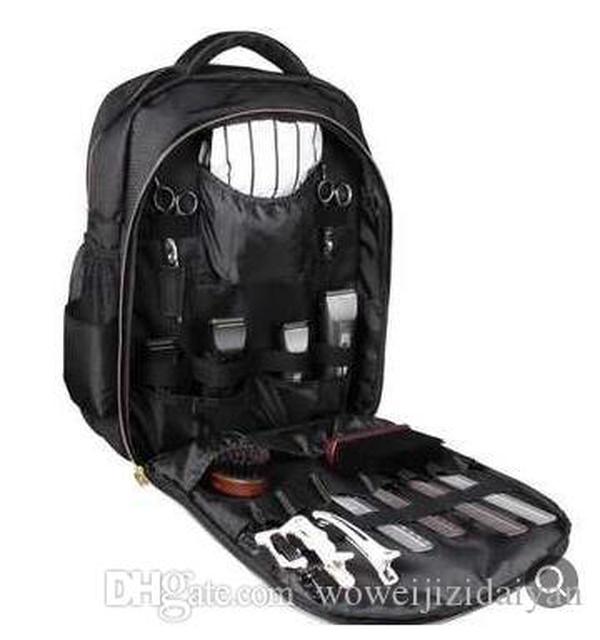 

Oil head tool backpack barber shop men's head Andean Waldorf electric push bag