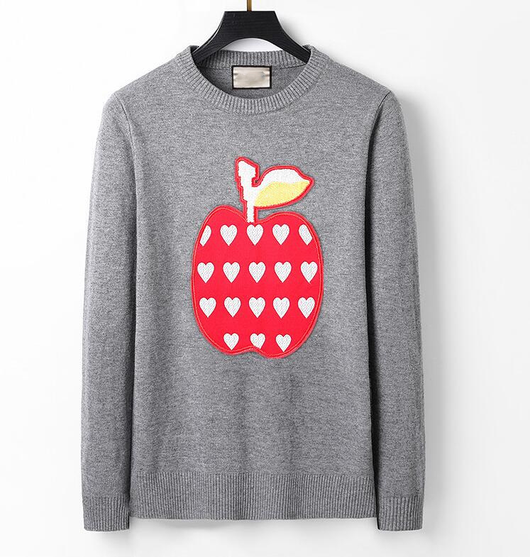 

New Designer Sweatshirt Men Women Cotton Sweater Hoodie Fashion Long Sleeve Black Eyes Print Pullover Streetwear Sweatershirt#35, 02