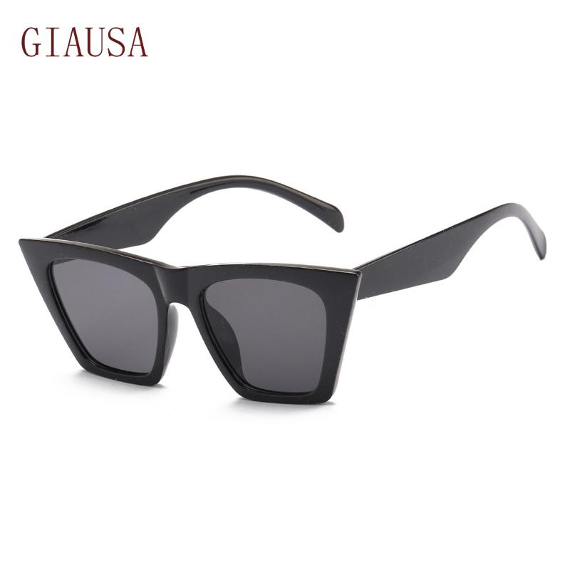 

Sunglasses GIAUSA Trend Generous Frame Fashion Glasses