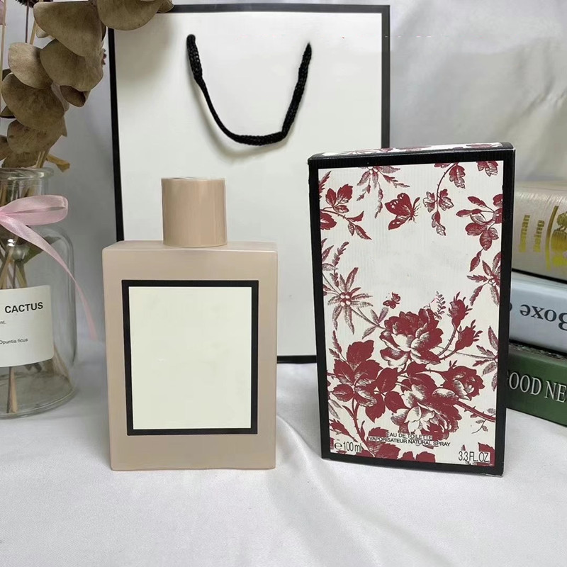 

eau de parfum 100ml ACPUA DI FIORI Floral green flower perfume for women highest quality long lastimg time fragrance