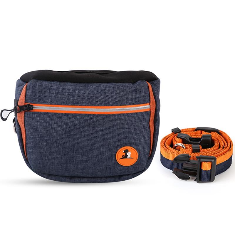 

Dog Car Seat Covers Food Bag For Dogs, Treat Bag, Waterproof Training