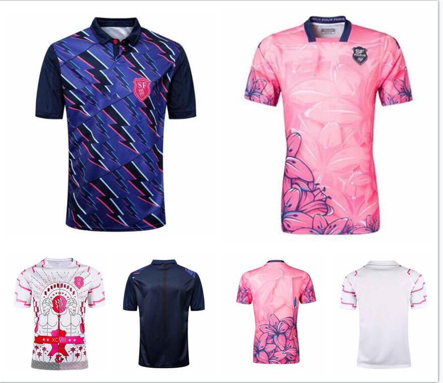 

2018 2019 RUGBY JERSEY HOME national team rugby jersey 18 19 MEN's Rugby Home court Away game jerseys souvenir Top quality T-shirt, Black