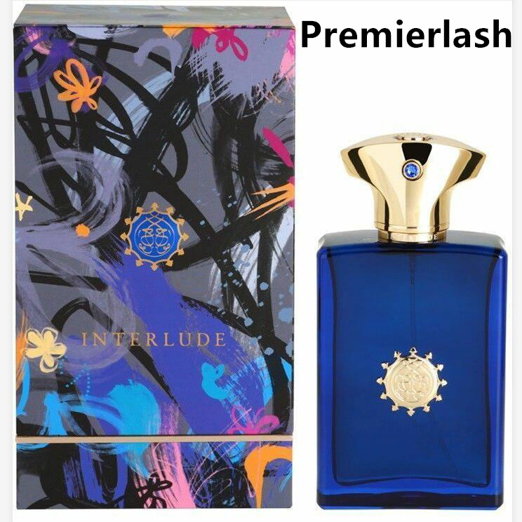 

Premierlash Famous Brand AM Perfume 100ml Epic Reflection Interlude Arabic Women Men EDP Fragrance good smell long last capacity top quality fast ship