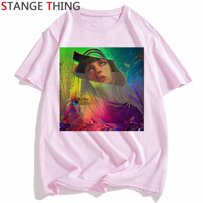 

Vaporwave T Shirt Harajuk Tops T Shirt Men/Women Retro Anime Men Grunge Aesthetic Fashion Japanese Tee Shirt Tshirt Male/Female i8Iy#, White;black