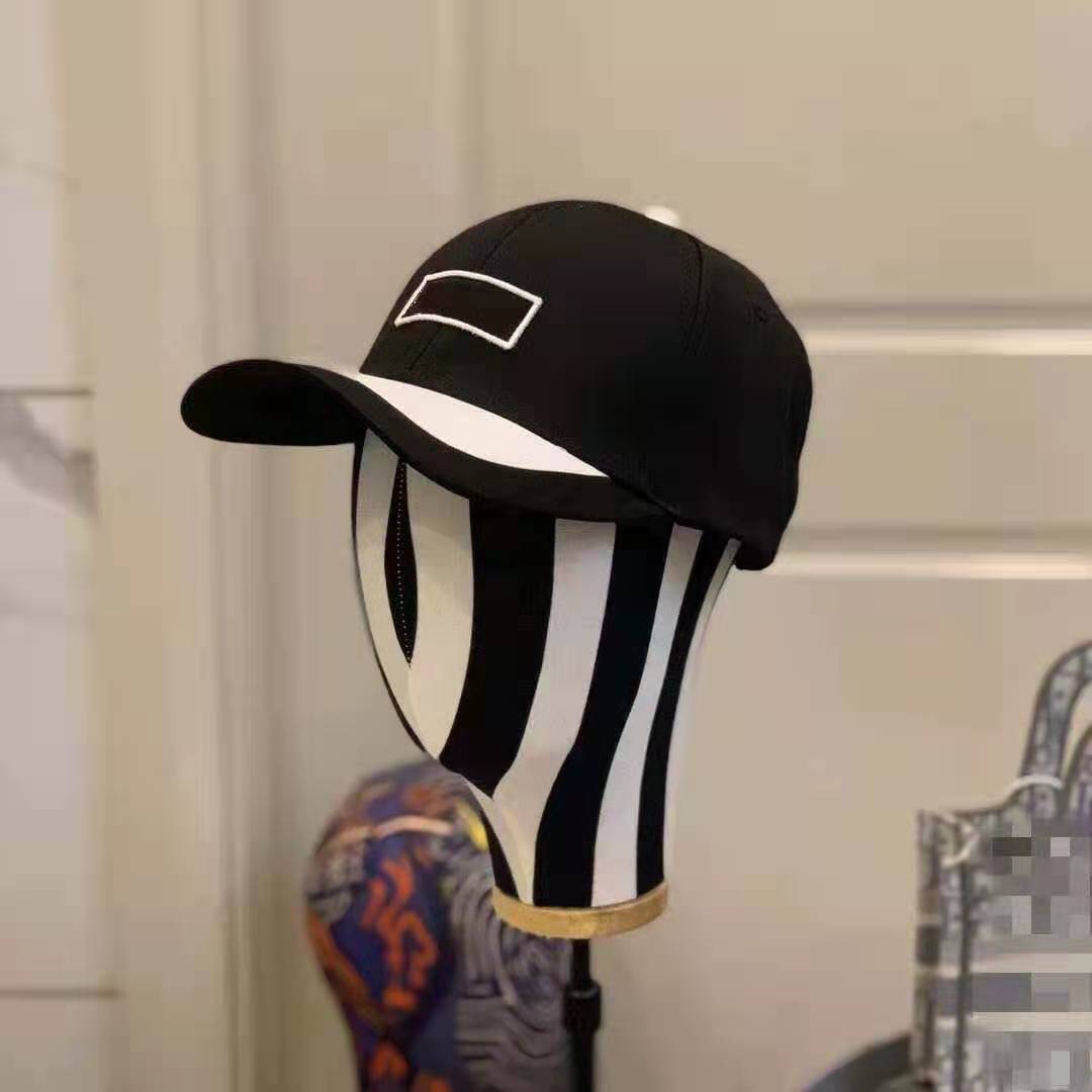 

2021 Classic Letter print baseball cap ball cap Women Famous Cotton Adjustable Skull Sport Golf Curved high quality Sun hat visor, Blue;gray