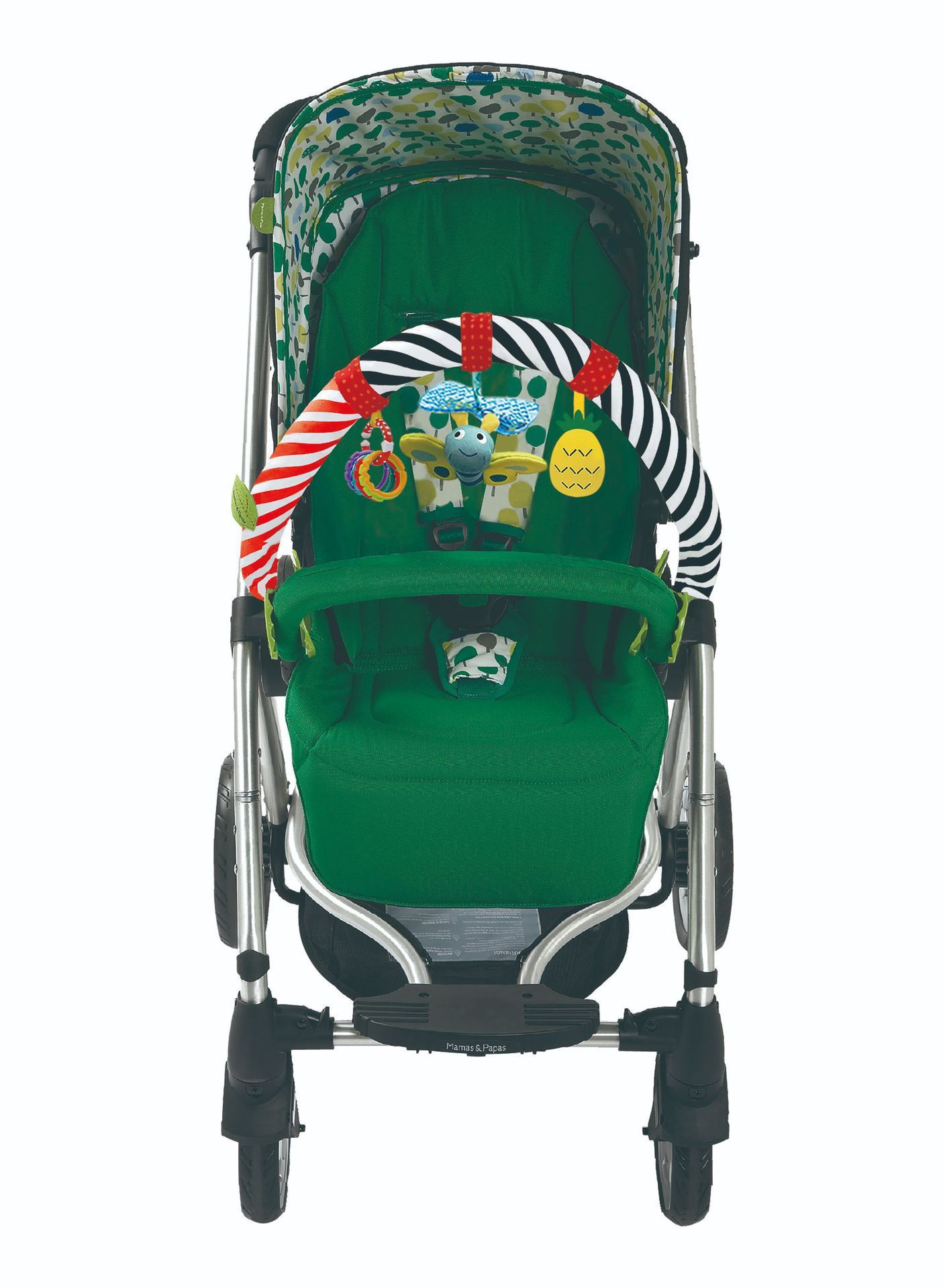 tatakan stroller