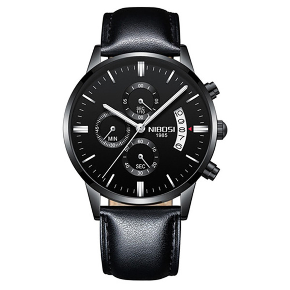 7A+2021 new montre de luxe Relogio Masculino Men Watches Famous Mens Casual Dress Watch NIBOSI Military Quartz Wristwatches mens watches Swiss-image-718047478