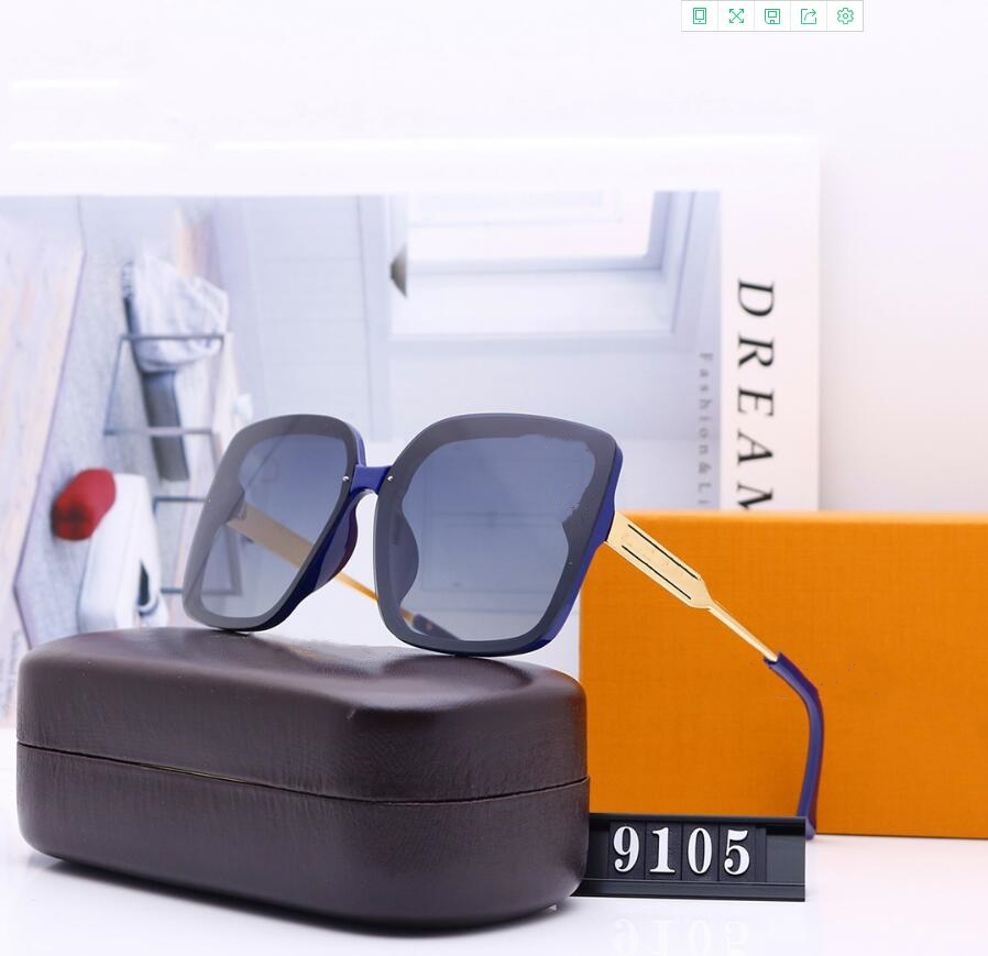 

High quality classic designer sunglasses for men and women