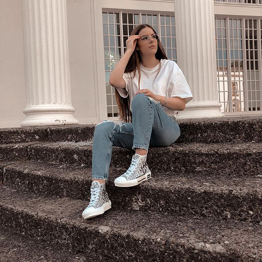 

air Shoe Paris femme Homme High-Top Low Racer AJ 4578 oblique Basketball Casual Trainers 03273 Luxury Designer Triple S Sneakers Shoes, Black