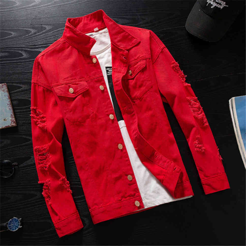 Men Denim Jackets Wholesale Australia 