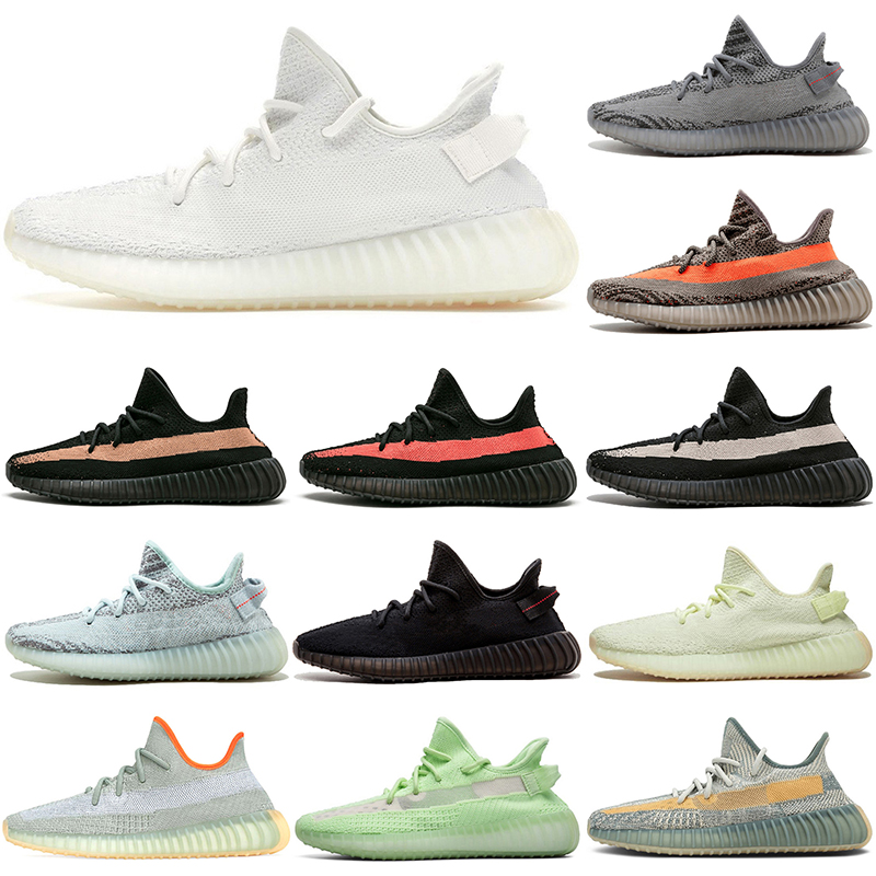 

men women Running Shoes trainers Antlia Blue Tint Citrin Fad Natural Static Yeezreel outdoor comfortable sneakers, Static reflective