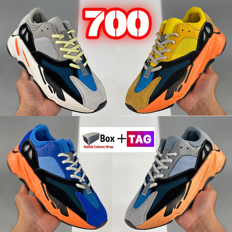 

Fashion Runner 700 Running Shoes OG Solid Grey Wash Orange Mauve V2 Men Sneakers Cream Enflame Amber Sun Bright Blue Magnet Designer shoes Tephra Analog Women Trainer, No.23- bubble wrap packaging