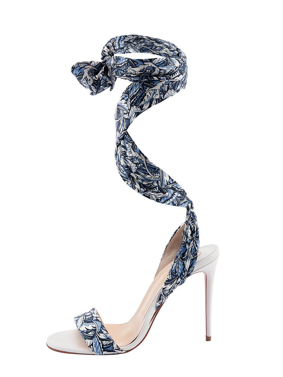 

21S Sexy Womens red soles Sandals Wedding Dress High Heeled Heels For Woman Sandals,Luxury Designer lower Power Du Desert 100MM Sandal