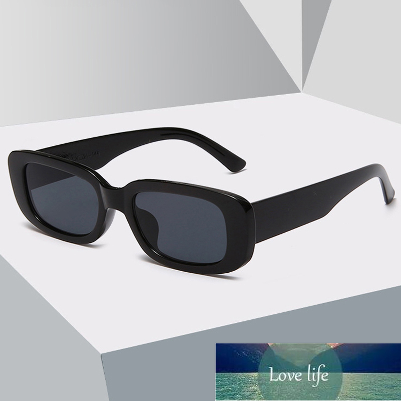 

Square Sunglasses Women Rectangle Luxury Designer Sun Glasses For Female Gradient Clear Small Lens Unisex Oculos De Sol