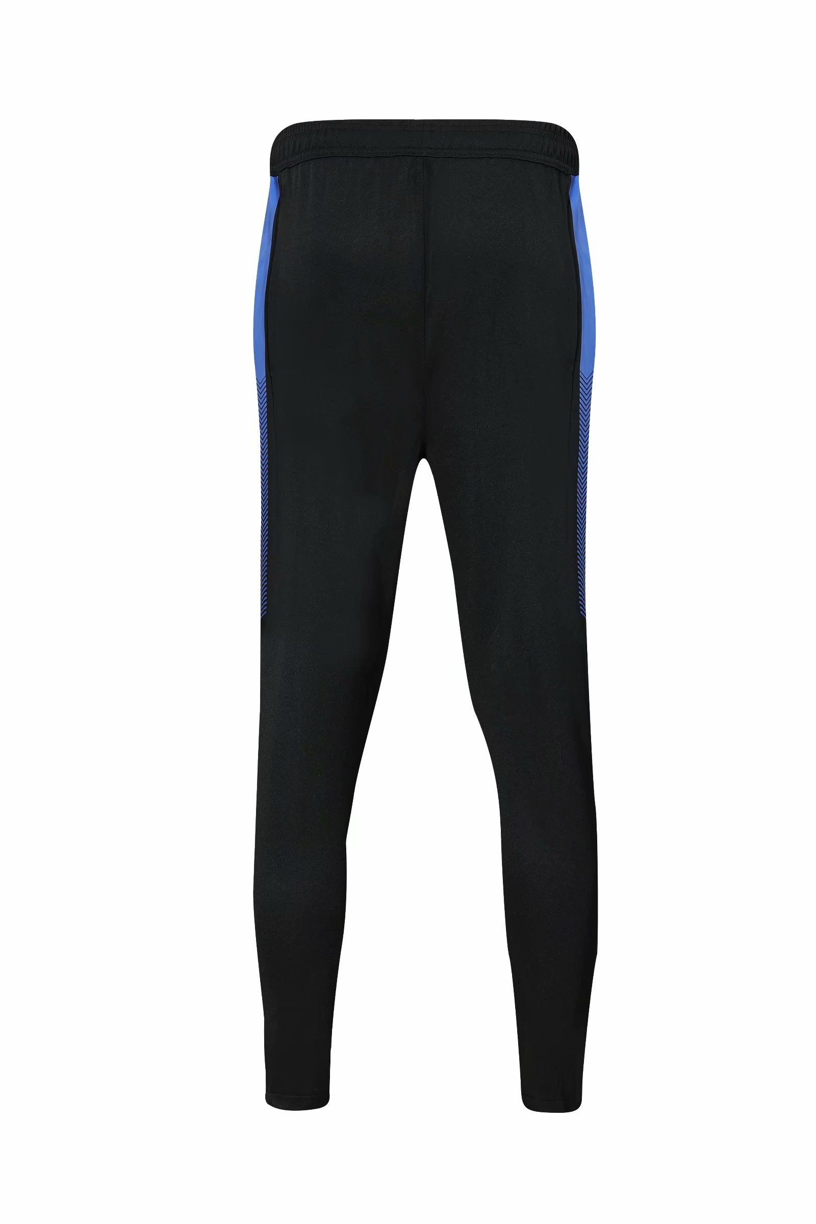 

#C15 Can be customized soccer Tracksuit Track kit running jacket chandal training suits sports wear And trousers, Black