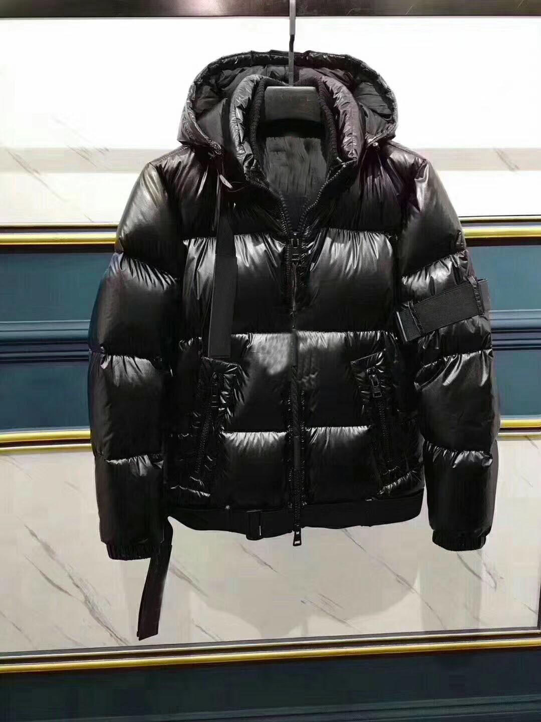 

Top designer men' down jacket luxury brand fashion casual street clothes