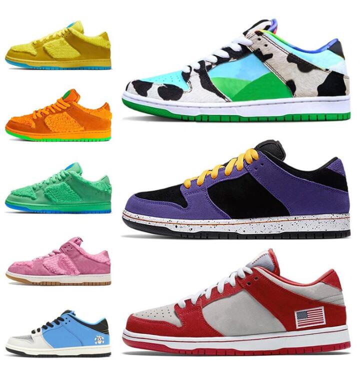 

Fashion Terra Women Mens ACG Shoes Nasty Box Dunks Dunky Trainers Chunky Low Running Sashiko Boys Green Orange Bears Sneakers With Yell Ufht, As