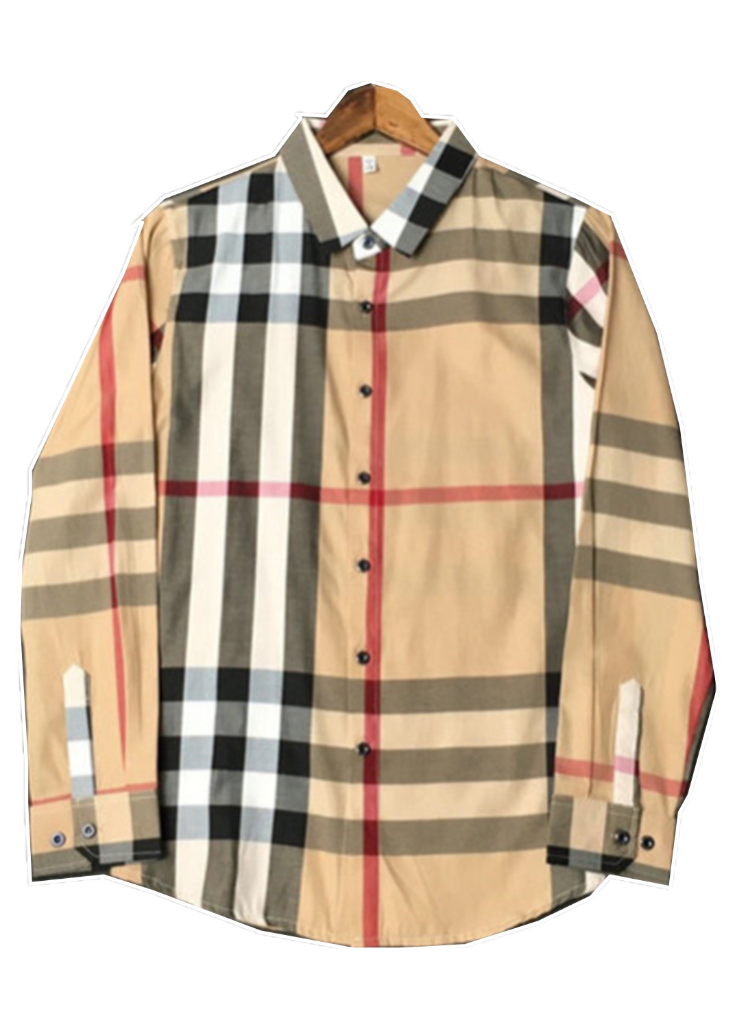 

2021 Mens shirt luxury designer fashion trend wear long sleeve business casual brand spring slimming -3XL#13, White;black