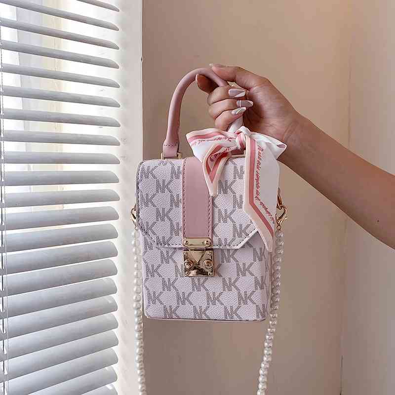 

This year's popular foreign style mini mobile phone bag women's 2021 new ins summer net red fashion Single Shoulder Messenger Bag, Yellow