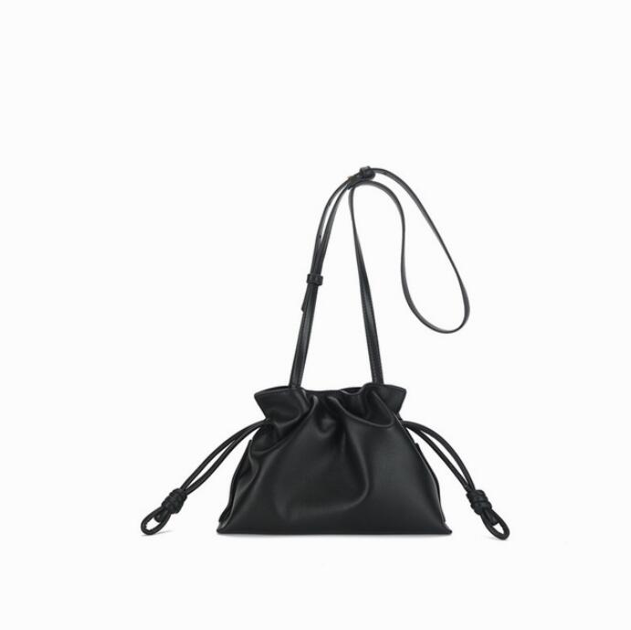 

women bag purse handbag woman leather fashion high quality shoulder customized small pearls colorful