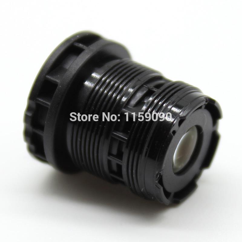 

6mm HD Black Light CCTV Lens Fixed MTV IR Board M12*0.5 For Security IP Camera
